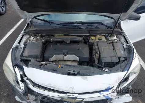 2015 Chevrolet Malibu Ls из США, поврежденный, VIN 1G11B5SL4FU119005